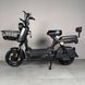 EVOBIKE Atlas PRO 800W 60V 20Ah | мощный компактный 14 дюймов электровелосипед с сиденьем для второго пассажира, большим дисплеем, педалями и аккумулятором максимальной емкости, черный цвет 14270008 фото 3