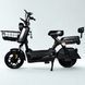 EVOBIKE Atlas PRO 800W 60V 20Ah | мощный компактный 14 дюймов электровелосипед с сиденьем для второго пассажира, большим дисплеем, педалями и аккумулятором максимальной емкости, черный цвет 14270008 фото 1