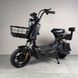 EVOBIKE Atlas PRO 800W 60V 20Ah | мощный компактный 14 дюймов электровелосипед с сиденьем для второго пассажира, большим дисплеем, педалями и аккумулятором максимальной емкости, черный цвет 14270008 фото 4