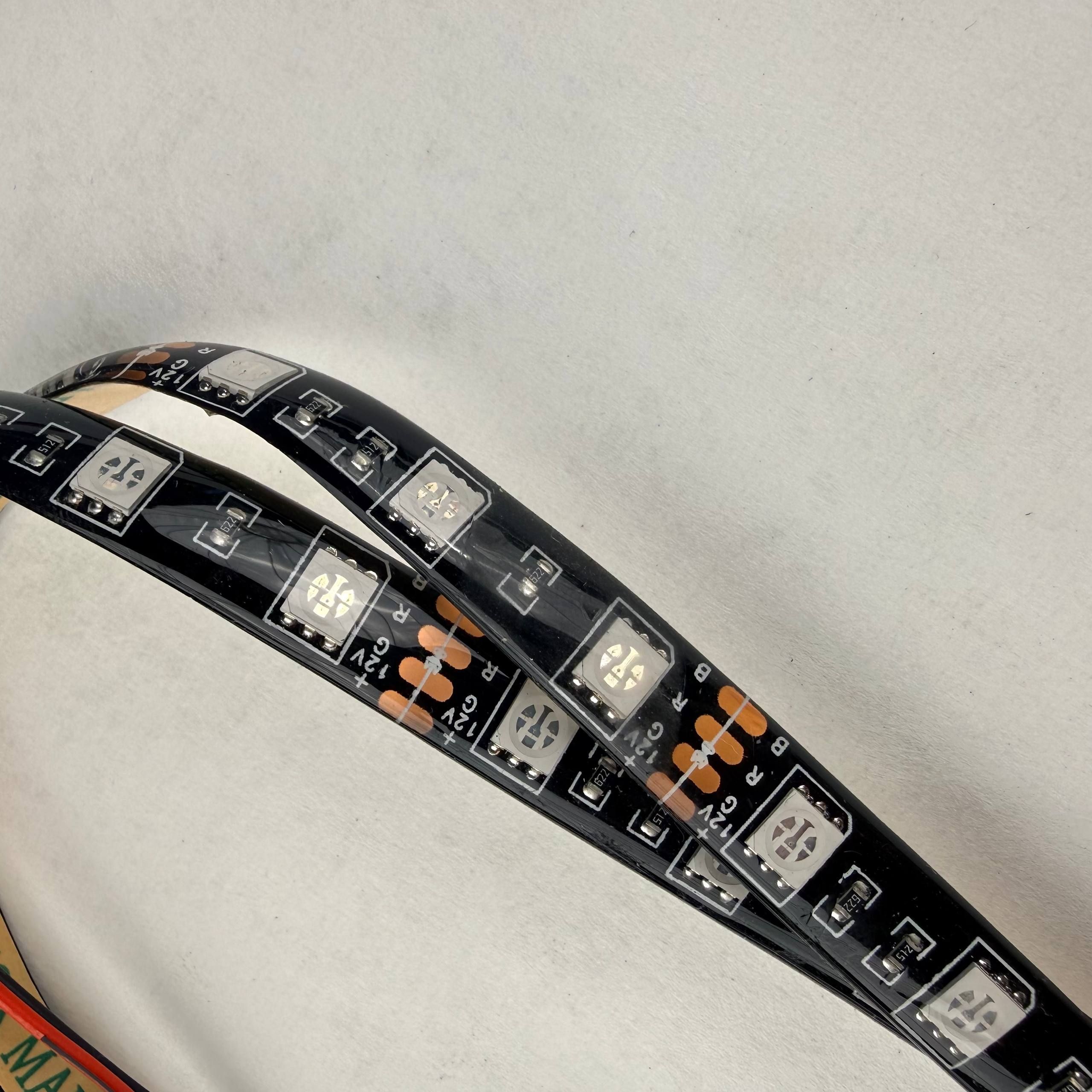 RGB LED лента для Kugoo Kirin M4 Max+ 7452 фото