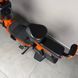 EVOBIKE Atlas PRO 800W 60V 20Ah | мощный компактный 14 дюймов электровелосипед с сиденьем для второго пассажира, большим дисплеем, педалями и аккумулятором максимальной емкости, оранжевый цвет 14270009 фото 14