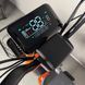 EVOBIKE Atlas PRO 800W 60V 20Ah | мощный компактный 14 дюймов электровелосипед с сиденьем для второго пассажира, большим дисплеем, педалями и аккумулятором максимальной емкости, оранжевый цвет 14270009 фото 16