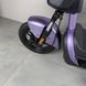EVOBIKE Atlas PRO 800W 60V 20Ah | потужний компактний 14 дюймів електровелосипед з сидінням для другого пасажира, великим дисплеєм, педалями і акумулятором максимальної ємності, фіолетовий (бузковий) колір 14270010 фото 14