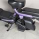 EVOBIKE Atlas PRO 800W 60V 20Ah | потужний компактний 14 дюймів електровелосипед з сидінням для другого пасажира, великим дисплеєм, педалями і акумулятором максимальної ємності, фіолетовий (бузковий) колір 14270010 фото 19