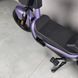 EVOBIKE Atlas PRO 800W 60V 20Ah | потужний компактний 14 дюймів електровелосипед з сидінням для другого пасажира, великим дисплеєм, педалями і акумулятором максимальної ємності, фіолетовий (бузковий) колір 14270010 фото 20