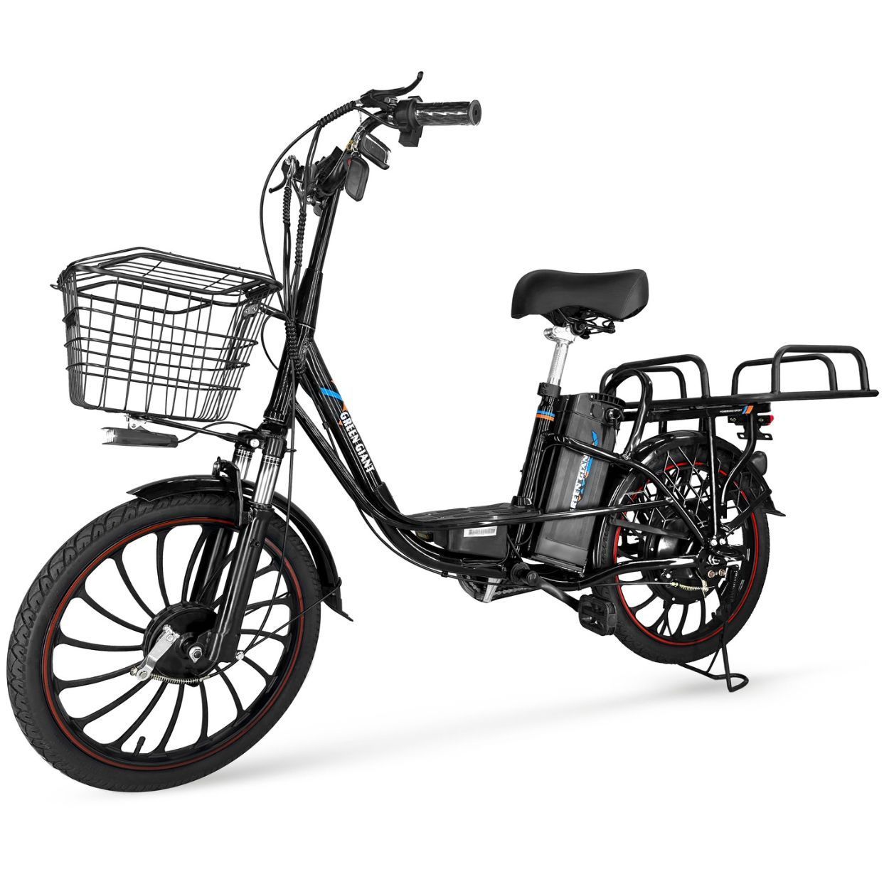 イーグル Купить Электровелосипед GREEN GIANT U18 Eco 15Ah 18
