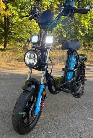 Купити |NEW| Електровелосипед MINAKO Monster PRO 2026 26Ah 60V