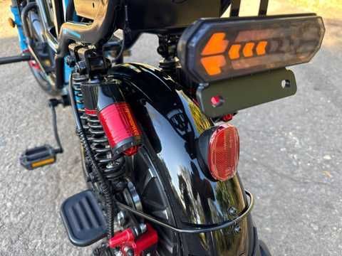ケーナペルーPro. Купити |NEW| Електровелосипед MINAKO Monster PRO 2026 26Ah 60V