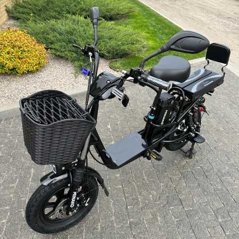 Купити Електровелосипед MINAKO Monster PRO 26Ah 60V 1200W чорний