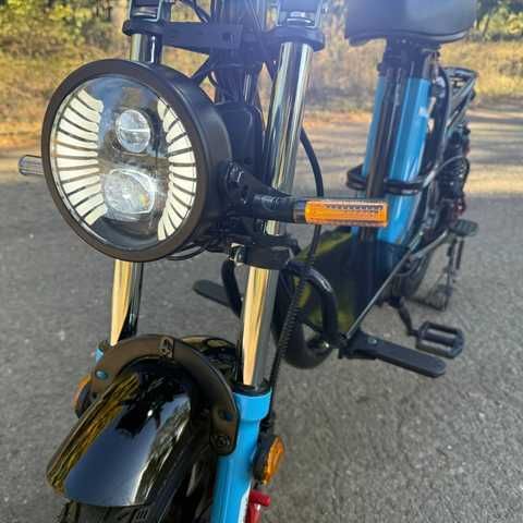 Купити |NEW| Електровелосипед MINAKO Monster PRO 2026 26Ah 60V