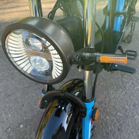 Купити |NEW| Електровелосипед MINAKO Monster PRO 2026 26Ah 60V