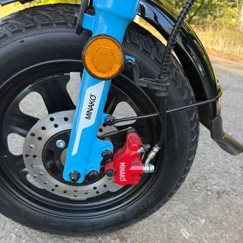Купити |NEW| Електровелосипед MINAKO Monster PRO 2026 26Ah 60V