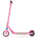 Дитячий електросамокат GIANT Kids E10 PRO 4.4Ah рожевий з підсвіткою колес і музикою 152498 фото