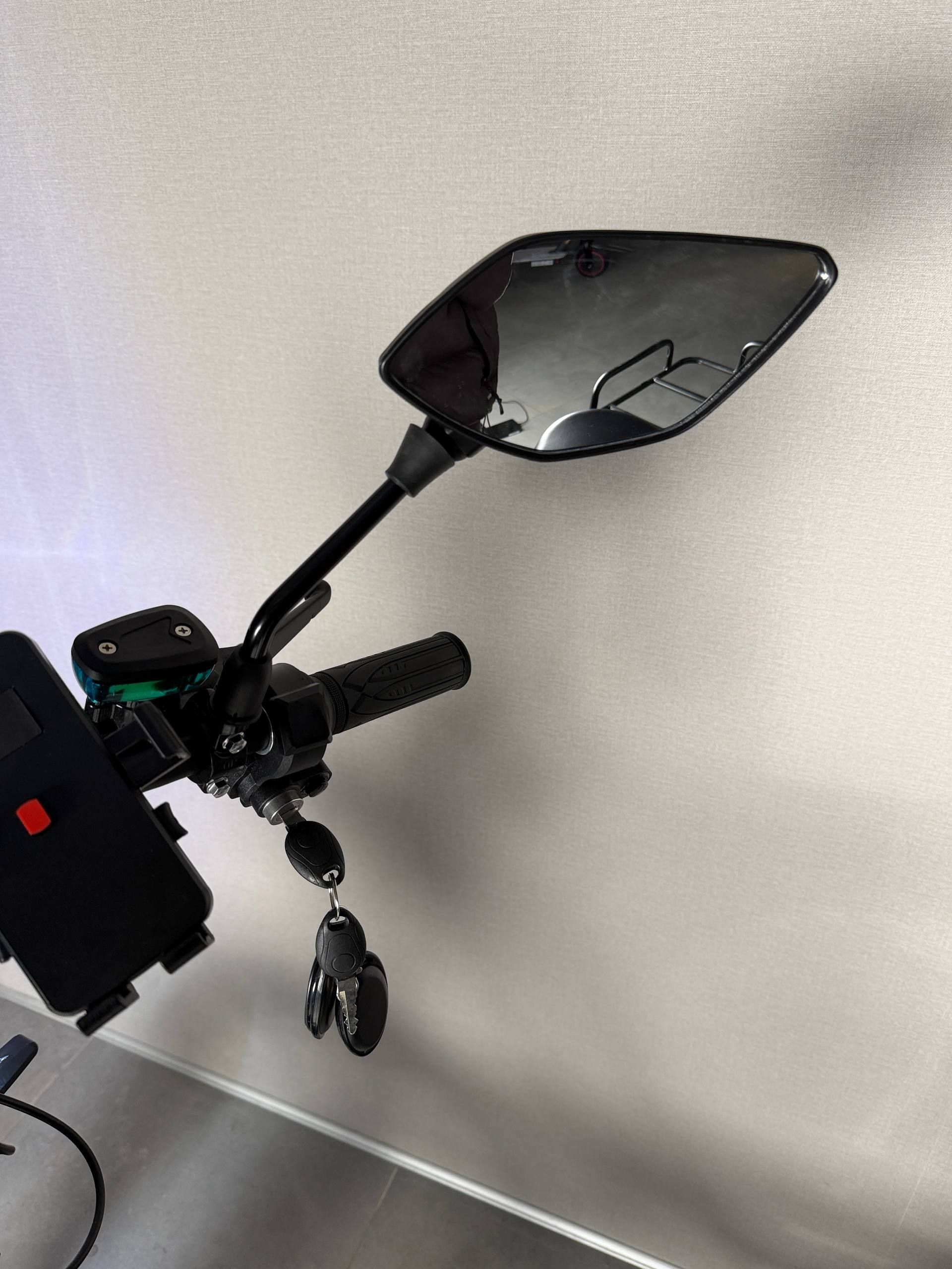 |NEW 2026 !| Вантажний електровелосипед MINAKO Monster MAX 20 дюймів (60V, 30Ah, 1500W) чорний з вантажним багажником 57936 фото
