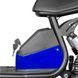 Электровелосипед EVOBIKE Spark X2 Pro в стиле CityCoco 2000W Li-ion 48V 24Ah, широкие 15&times;6 бескамерные колеса, и гидравлические тормоза, синий 7655 фото 18