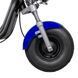 Электровелосипед EVOBIKE Spark X2 Pro в стиле CityCoco 2000W Li-ion 48V 24Ah, широкие 15&times;6 бескамерные колеса, и гидравлические тормоза, синий 7655 фото 14