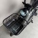 EVOBIKE Atlas PRO 800W 60V 20Ah | мощный компактный 14 дюймов электровелосипед с сиденьем для второго пассажира, большим дисплеем, педалями и аккумулятором максимальной емкости, серый графитовый цвет 14270012 фото 6