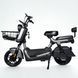 EVOBIKE Atlas PRO 800W 60V 20Ah | мощный компактный 14 дюймов электровелосипед с сиденьем для второго пассажира, большим дисплеем, педалями и аккумулятором максимальной емкости, серый графитовый цвет 14270012 фото 1