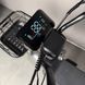EVOBIKE Atlas PRO 800W 60V 20Ah | мощный компактный 14 дюймов электровелосипед с сиденьем для второго пассажира, большим дисплеем, педалями и аккумулятором максимальной емкости, серый графитовый цвет 14270012 фото 12