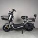 EVOBIKE Atlas PRO 800W 60V 20Ah | мощный компактный 14 дюймов электровелосипед с сиденьем для второго пассажира, большим дисплеем, педалями и аккумулятором максимальной емкости, серый графитовый цвет 14270012 фото 17