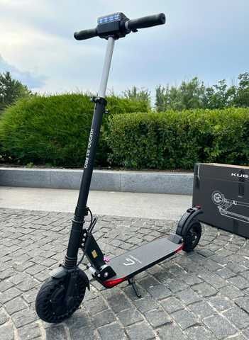 Купить Электросамокат KUGOO S3 Pro Jilong 8.8Ah черний + сумка