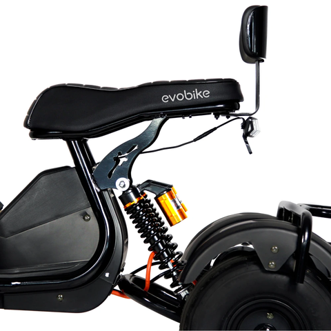 Купить Электровелосипед EVOBIKE Grizzly X3 черный | 21Ah 48V 2500W