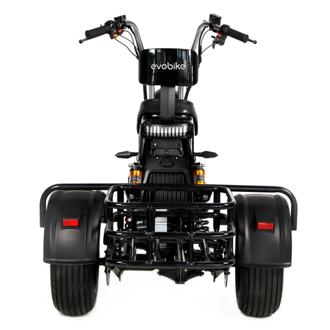Купить Электровелосипед EVOBIKE Grizzly X3 черный | 21Ah 48V 2500W