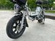 Вантажний електровелосипед MINAKO MONSTER PRO 60V 20Ah 1000W Chrome 2023 1798 фото 8