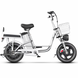 Вантажний електровелосипед MINAKO MONSTER PRO 60V 20Ah 1000W Chrome 2023 1798 фото 1