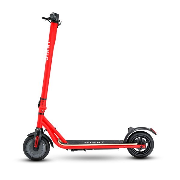 Электросамокат GIANT U9 PRO 600W 13Ah 9.25″ Red NEW (2023 года) 1564 фото