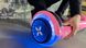 Гироборд SMART BALANCE U8 Infinity 2024 Карамельно – розовый с Bluetooth колонкой и LED – подсветкой колес 62556 фото 2