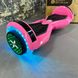 Гироборд SMART BALANCE U8 Infinity 2024 Карамельно – розовый с Bluetooth колонкой и LED – подсветкой колес 62556 фото