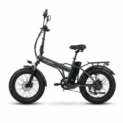 Электровелосипед EVOBIKE Storm V8 26Ah 1000W (усиленная АКБ) 09899 фото
