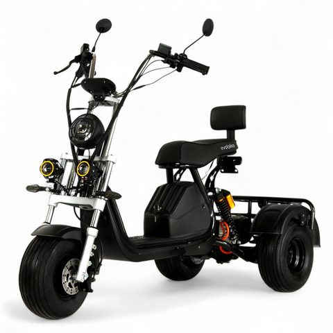 Купити Електровелосипед EVOBIKE Grizzly X3 PRO чорний | 24Ah 48V