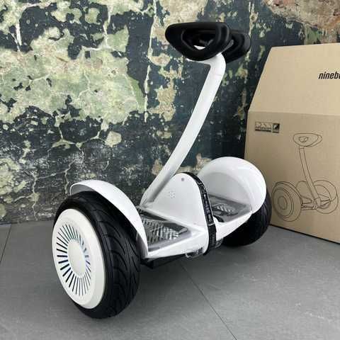 Купить Сигвей Segway Ninebot MINI M1 54V 4.4Ah Белый | с LED