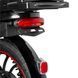 Электровелосипед EVOBIKE X-City U20 800W 48V 26Ah двухместный, 20" колеса, с двойной амортизацией, PAS и сиденьем-багажником 2 в 1 86542 фото 25