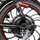 Электровелосипед EVOBIKE X-City U20 800W 48V 26Ah двухместный, 20" колеса, с двойной амортизацией, PAS и сиденьем-багажником 2 в 1 86542 фото 22