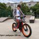 Электровелосипед KUGOO Wish 01 Ultra 2900W Peak 6000W, аккумулятор 60V 35Ah, скорость до 80 км/ч, Off-Road 19/17, гидравлика, NFC, полная амортизация 016000 фото 17