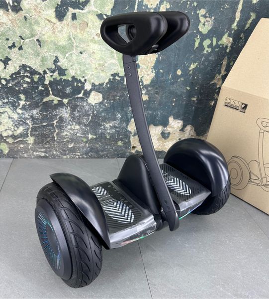 Сигвей Segway Ninebot MINI M1 54V 4.4Ah Черный | с LED – подсветкой колес 00236 фото