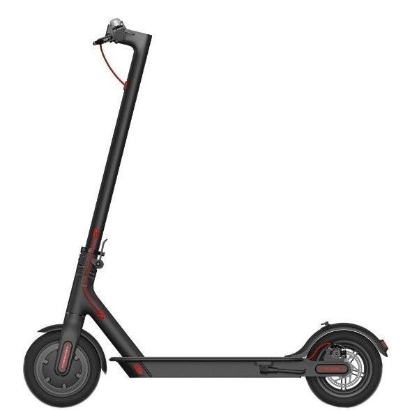 Электросамокат E-Scooter M365 Premium 12.4Ah черный 1537 фото