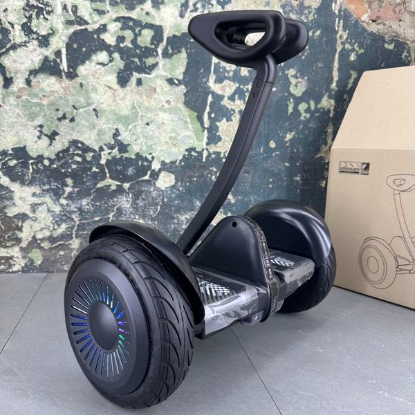 Сигвей Segway Ninebot MINI M1 54V 4.4Ah Черный | с LED – подсветкой колес 00236 фото