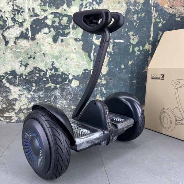 Сигвей Segway Ninebot MINI M1 54V 4.4Ah Черный | с LED – подсветкой колес 00236 фото