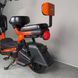 Электровелосипед EVOBIKE ATLAS оранжевый 600W 48V 20Ah | с PAS системой, с корзиной и сидением для другого пассажира 76543 фото 19