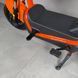 Электровелосипед EVOBIKE ATLAS оранжевый 600W 48V 20Ah | с PAS системой, с корзиной и сидением для другого пассажира 76543 фото 20