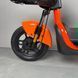 Электровелосипед EVOBIKE ATLAS оранжевый 600W 48V 20Ah | с PAS системой, с корзиной и сидением для другого пассажира 76543 фото 12