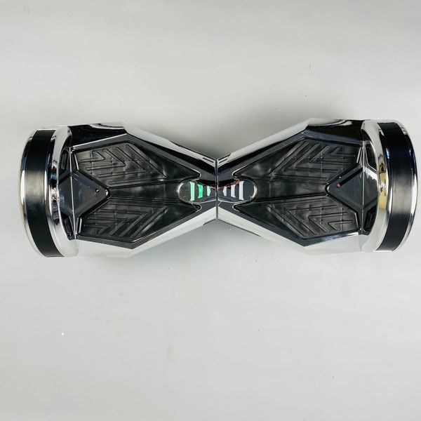 Гироборд, Гироскутер Smart Balance 8 Pro+Tao-Tao "Хром" 1577229521 фото