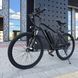 Електровелосипед EVOBIKE Vivo N2 PRO чорний  800W 36V 18Ah, колеса 26&times;2.5&Prime;, Shimano 7 швидкостей, PAS, знімний акумулятор 2618 фото 17