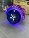 Гироборд SMART BALANCE U8 Infinity 2024 Фиолетовый космос с Bluetooth колонкой и LED – подсветкой колес 62560 фото 8