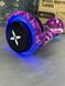 Гироборд SMART BALANCE U8 Infinity 2024 Фиолетовый космос с Bluetooth колонкой и LED – подсветкой колес 62560 фото 9