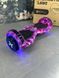 Гироборд SMART BALANCE U8 Infinity 2024 Фиолетовый космос с Bluetooth колонкой и LED – подсветкой колес 62560 фото 7